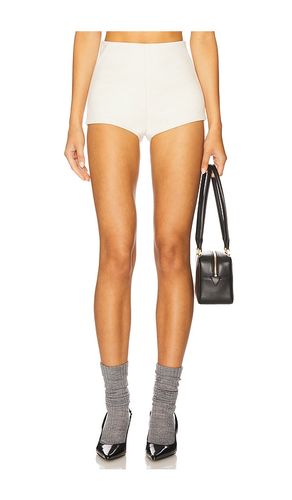 Stacia Short in Ivory. - size L (also in M, S, XL, XS) - LAMARQUE - Modalova