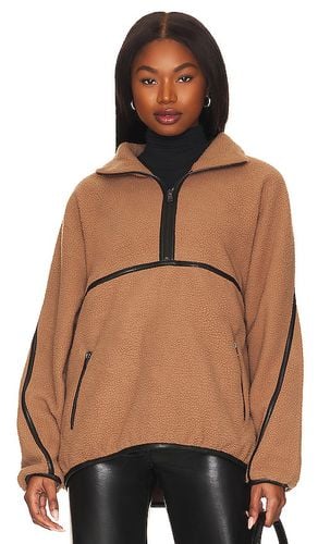 Helsa Pullover in Tan. - size XS (also in XXS) - LAMARQUE - Modalova