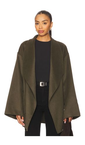 Mekia Cardigan in Olive. - size M/L (also in XL) - LAMARQUE - Modalova