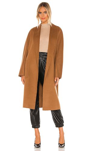 Thara Coat in Brown. - size M/L (also in XS/S) - LAMARQUE - Modalova