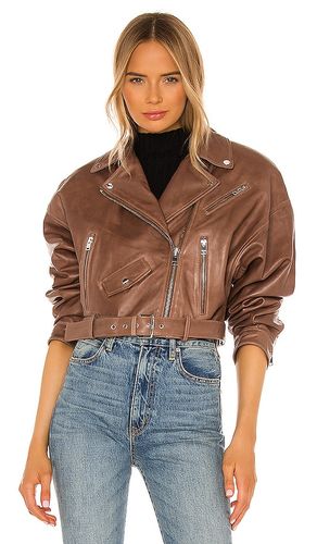 Dylan Jacket in Brown. - size XS (also in S, M, L, XL) - LAMARQUE - Modalova