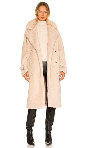 Malani Faux Fur Coat in . - size L (also in M, S, XL) - LAMARQUE - Modalova