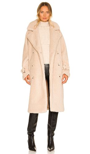 Malani Faux Fur Coat in . - size L (also in S) - LAMARQUE - Modalova