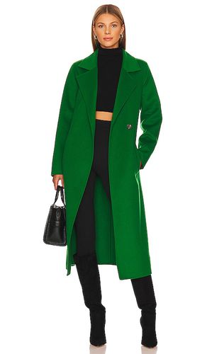 Vanessa Coat in Green. - size L (also in M, S, XL, XS) - LAMARQUE - Modalova