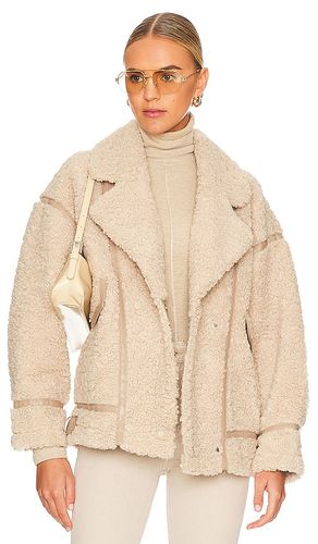 Badu Jacket in Neutral. - size L (also in M, XL, XS) - LAMARQUE - Modalova