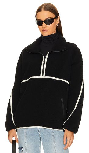 Helsa Fleece Jacket in . Taglia XXS - LAMARQUE - Modalova