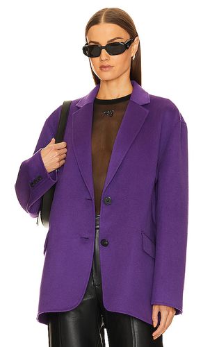Ennis blazer en color morado talla M-L en - Purple. Talla M-L (también en XS-S) - LAMARQUE - Modalova