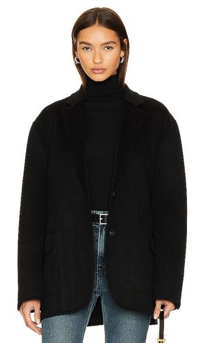 Ennis blazer en color talla M/L en - Black. Talla M/L (también en XS/S) - LAMARQUE - Modalova