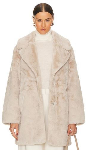 Linnea Coat in Beige. - size M (also in S, XL, XS) - LAMARQUE - Modalova