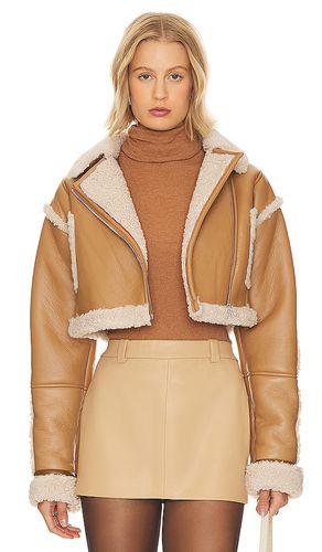 Adrina Cropped Jacket in . Size XS, XXS - LAMARQUE - Modalova