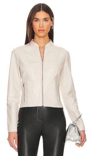 Chapin Jacket in Ivory. - size L (also in XS) - LAMARQUE - Modalova