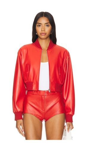 Evelin Jacket in Red. - size M (also in S, XS) - LAMARQUE - Modalova