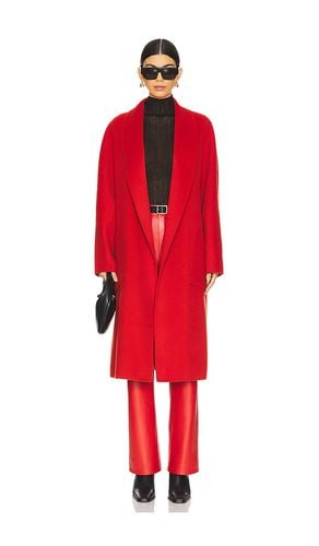 Thara Coat in Red. - size M/L (also in XS/S) - LAMARQUE - Modalova