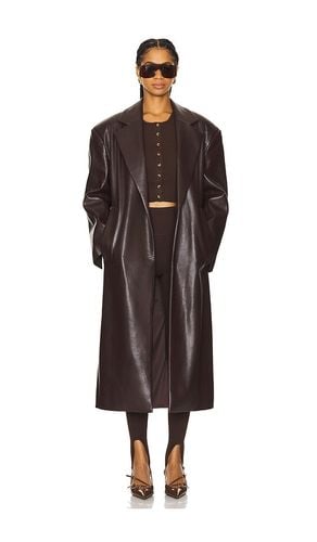 Janelle Coat in Brown. - size M/L (also in XS/S) - LAMARQUE - Modalova