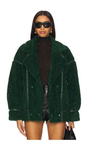 Badu Faux Fur Jacket in . Size M, S, XL - LAMARQUE - Modalova