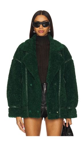 Badu Faux Fur Jacket in . Size M, S, XS, XXS - LAMARQUE - Modalova