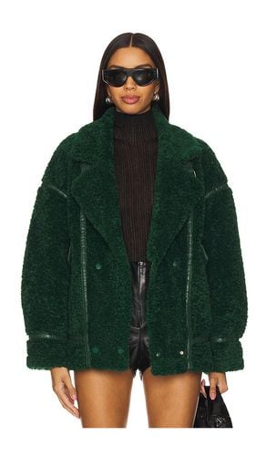 Badu Faux Fur Jacket in . Taglia XS - LAMARQUE - Modalova