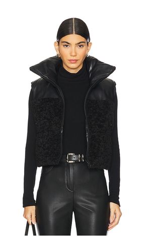 Melicia Faux Fur Vest in . Size M, S, XL - LAMARQUE - Modalova