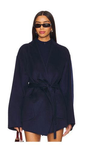 Mekia Double Face Coat in . Size XS-S - LAMARQUE - Modalova