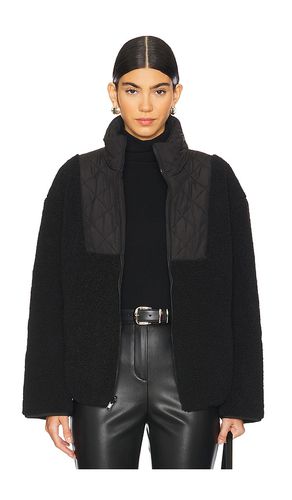 Hadley Faux Fur Jacket in . - size L (also in M, S, XL, XS) - LAMARQUE - Modalova