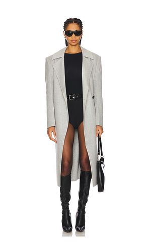 Lorelei Coat in Grey. - size S (also in XS) - LAMARQUE - Modalova