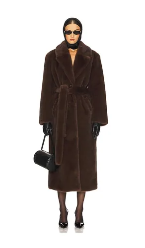 Darelle Darelle Faux Fur Maxi Coat in . Size M. Also in XL - LAMARQUE - Modalova