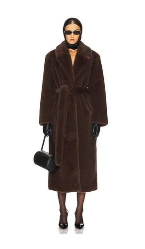 Darelle Darelle Faux Fur Maxi Coat in . Size M, S, XL, XS - LAMARQUE - Modalova