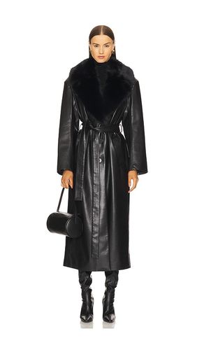 Sarita Coat in . - size M (also in XS) - LAMARQUE - Modalova