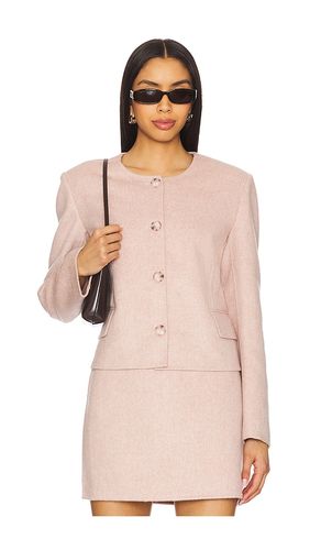 Alessia Jacket in Pink. - size M (also in XS) - LAMARQUE - Modalova