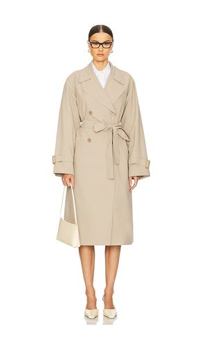 Colette Trenchcoat in Beige. - size M/L (also in XL) - LAMARQUE - Modalova