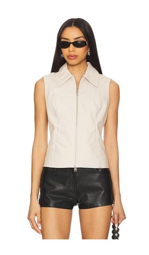 Charlie Vest in Beige. - size M (also in S, XS) - LAMARQUE - Modalova