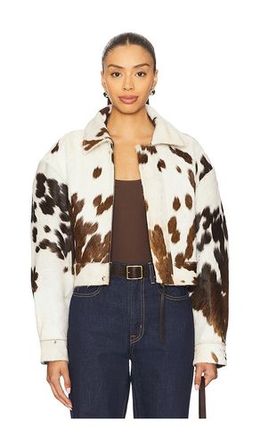 X REVOLVE Bailey Jacket in ,Ivory. - size M/L (also in XL, XS/S) - LAMARQUE - Modalova