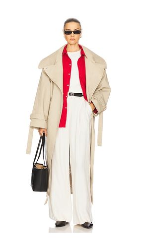 Josephine Coat in Nude. - size L (also in M, S, XS) - LAMARQUE - Modalova