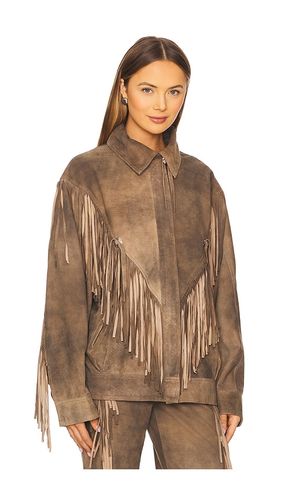 X REVOLVE Arizona Jacket in . Size XL. Also in M/L - LAMARQUE - Modalova