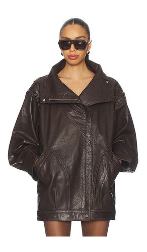 Ronja jacket in color brown size all - LAMARQUE - Modalova
