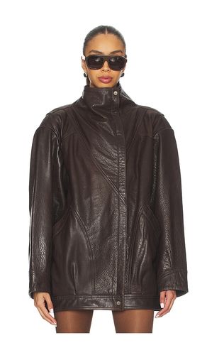 LAMARQUE Ronja Jacket in Brown - LAMARQUE - Modalova