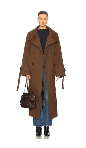 X REVOLVE Josephine Coat in . - size L (also in XS) - LAMARQUE - Modalova