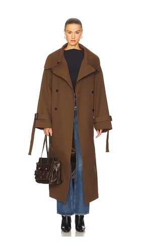 X REVOLVE Josephine Coat in . Size S. Also in L, XS - LAMARQUE - Modalova