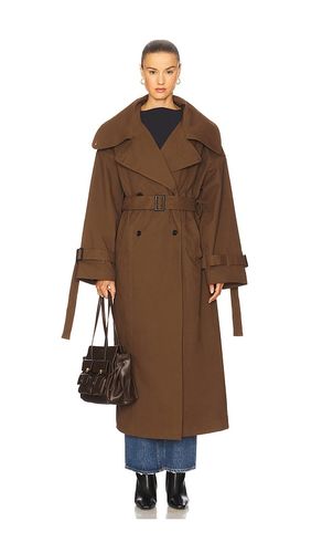 X REVOLVE Josephine Coat in . Size M. Also in S, XS - LAMARQUE - Modalova