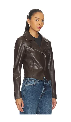 Pascale Jacket in Brown. - size S (also in XS) - LAMARQUE - Modalova