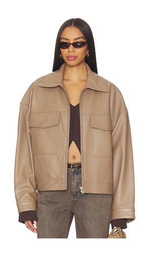 Mia Jacket in Beige. - size L (also in M, S, XS) - LAMARQUE - Modalova
