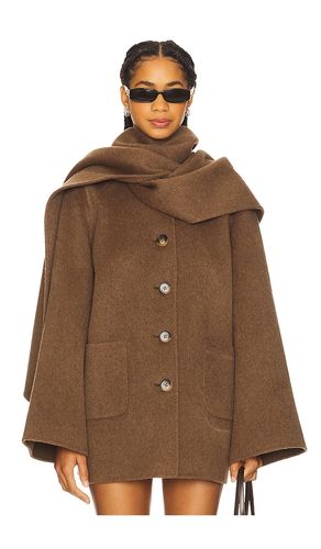Anca Coat in Brown. - size M (also in S) - LAMARQUE - Modalova