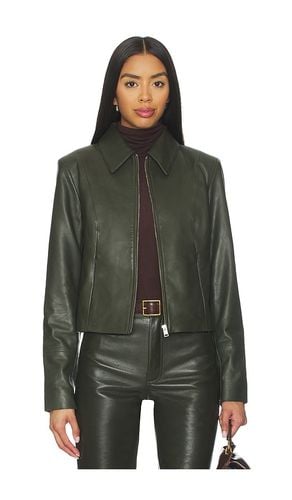 Oceana Jacket in Olive. - size M (also in S) - LAMARQUE - Modalova