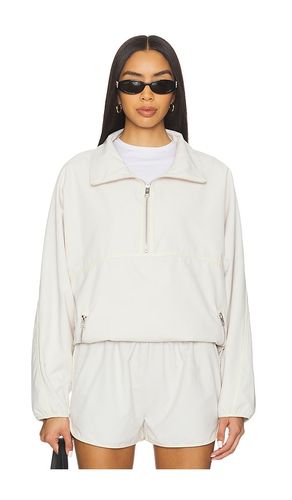 Weslee Jacket in Cream. - size L (also in S, XS) - LAMARQUE - Modalova