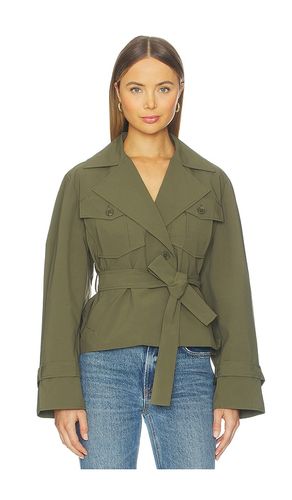 X REVOLVE Quinn Trenchcoat in . - size M (also in S) - LAMARQUE - Modalova