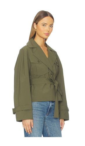 X REVOLVE Quinn Trenchcoat in . - size M (also in S) - LAMARQUE - Modalova
