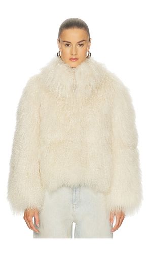 Bianca Fur Jacket in . Size S. Also in XS - LAMARQUE - Modalova