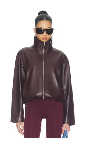 Denita Jacket in Wine. - size S (also in XS, M, L, XL) - LAMARQUE - Modalova