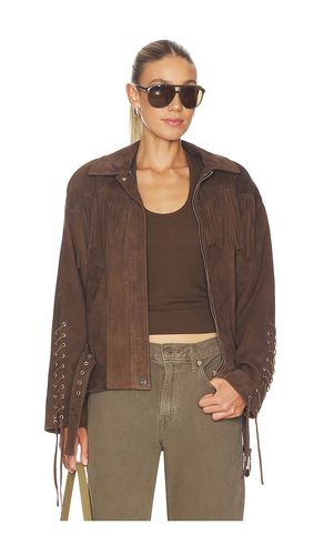 Kyel Suede Jacket in . Size L. Also in S, XS - LAMARQUE - Modalova
