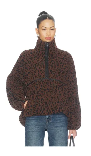 Helsa Leo Jacket in Brown. - size M (also in S, XS) - LAMARQUE - Modalova